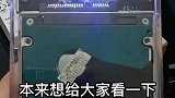 本想晒1T的移动硬盘，没想手贱导致硬盘损坏