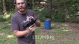 满配的UZI，乌兹冲锋枪，能有多大的火力呢？