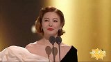 王鸥喜提成团名额！一袭白裙宛如仙女，宝藏姐姐终于被发掘