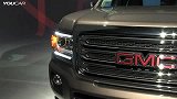 2014北美车展-2015 GMC Canyon