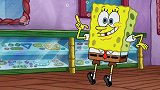 海绵宝宝：竟然还会72变，还把越狱犯给引开了