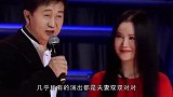 付笛声任静夫妇合体跳夹脚舞，颜值不变显年轻，舞蹈动作笨拙惹人笑