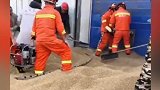 江苏面粉公司一工人坠落谷仓身亡：死者已64岁 是厂里退休工人