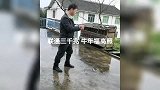 这就是过年回村的样子，妹子真是又菜又爱玩，一个比一个搞笑