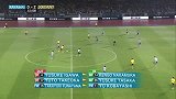 足球-15年-热身赛：多特蒙德6：0川崎前锋-精华