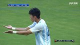 对方4名后卫当场“内讧”上港把韩国劲旅彻底踢懵堪称国人骄傲