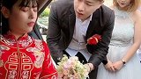 新婚当天遇到这样的情况，你们会支持伴娘的做法吗