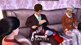 齐娜自白：冰公主降下7日冰雪暴，都因为自己，非常内疚自责