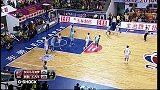 CBA-1314赛季-常规赛-第28轮-新疆队下快攻苏伟篮下命中近距离两分-花絮