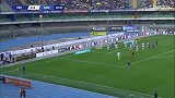 第9分钟维罗纳球员库姆布拉进球 维罗纳1-0桑普多利亚