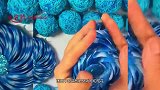 网友展示肥皂新玩法，一刀削去马赛克碎块掉落一地，一场视听高潮