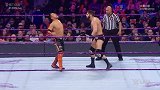 WWE-17年-RAW第1241期：单打赛户泽阳VS诺姆达尔-全场