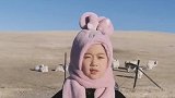 5岁萌娃翻唱《人的命天注定》，稚嫩的童声，唱出人生哲理