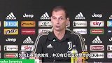 阿莱格里：金球奖肯定该给C罗 你看看他去年那表现