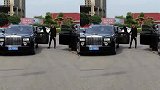 这胖子看起来挺平凡的，上车的那一刻，大佬气质一展无遗