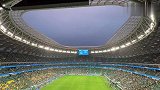 国安vs海港赛前 本场主裁马宁遭工体球迷齐声“问候”