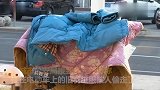 大叔偷了159件羽绒服甩锅亲妈：为了给她做羽绒被