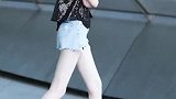 所以女生嫉妒，男生爱慕的小姐姐也不过如此吧