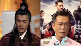 《圆月弯刀》主演今昔对比，男神已变老，女神已不再年轻