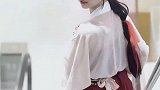 汉服秀无意中拍到的汉服小姐姐，我承认我心动了！