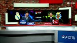 西甲-第19轮录播：皇家马德里VS比利亚雷亚尔