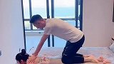 坚持练习一个月，你就一定是瘦子行列的代表