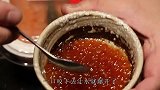 新奇的鲑鱼卵，日本人的美食特色，又被称为“黑色的黄金”