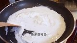 专业厨师分享广东名菜“炒鲜奶”，凝而不泻，软而不腻！