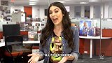WWE-17年-凯西·凯莉数字媒体秀：杰夫·哈迪面部彩绘是否全职出现？-专题
