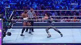 WWE-18年-第34届摔跤狂热：轻量级冠军赛 阿里VS亚历山大-单场