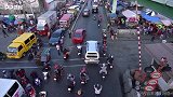 视频揭秘菲律宾交通到底有多混乱 怪不得里皮如此不满