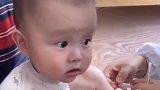 孩子的反应亮了！