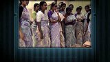 综合-15年-印度女人学习防身术 防止性侵频繁发生-新闻