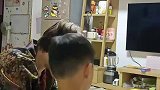 七十多岁退休老教师辅导孙子，教育孙子真的太费奶奶了