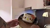 会做饭的男人有多帅，帅哥请问你还缺女朋友吗