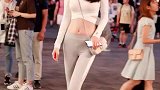 知道什么叫完美吗?身材长相气质无与伦比