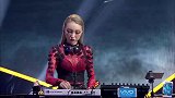 综艺：李斯丹妮开场把邓紫棋看傻了！谁能想到民歌还能改成电音风