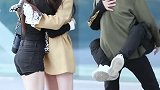 女人摸不着，男人抱够了