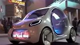 奔驰“黑科技汽车”，未来将成为主流！
