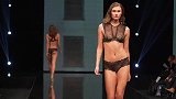 欧美超模内衣秀，给你不一样的感受