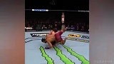UFC最劲爆KO!马斯维达尔飞膝爆头把对手当场打休克