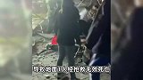 广东一酒店重物坠落砸中多人，钢架散落一地，官方：致1死3伤