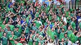欧洲杯-16年-北爱尔兰球迷神曲唱响法兰西 魔性神曲为球队助威打气