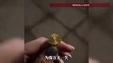 女子超市捡到6克金戒指，拒交柜台亲自保管，40分钟后物归原主，她的回应网友狂赞