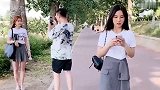 脑子是个好东西，可惜这位美女没有