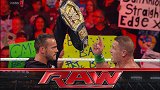 WWE RAW第1002期（20120806）