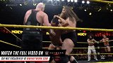 WWE-17年-NXT第377期：疯子军团VS迪林格&约瑟&斯壮格集锦-精华