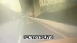 广州宝马出租车相撞事故致1死，死者身份及撞车前出租车记录仪曝光