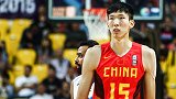 大魔王周琦教你如何打好篮球 运球身如轻燕上篮动如脱兔
