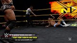 WWE-18年-NXT第461期：EC3 VS里维斯-精华